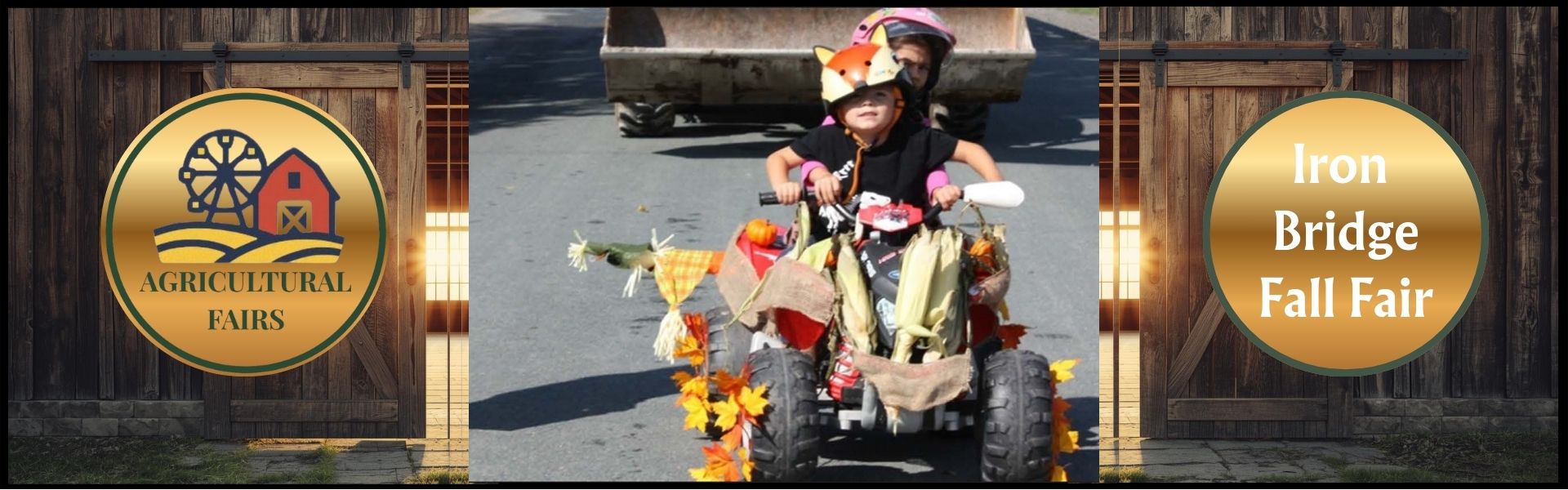 Iron Bridge Fall Fair