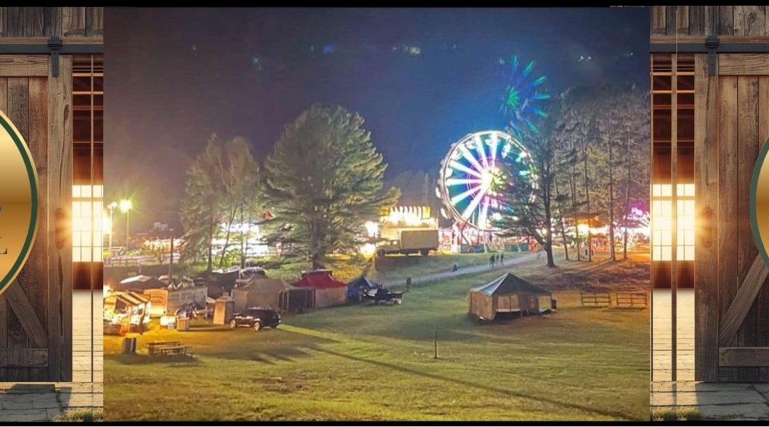 Kinmount Fair