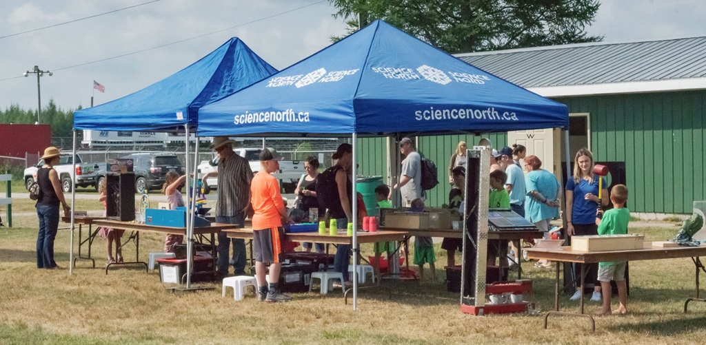Laird Fair - Vendors