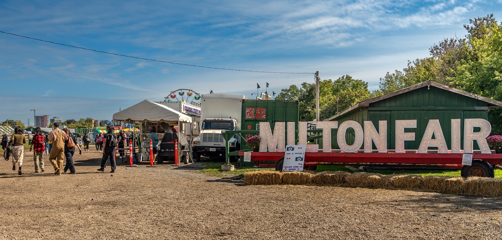Milton Fall Fair