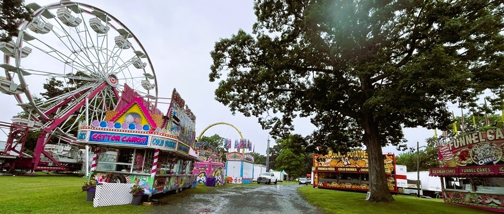 Fun at the Napanee Fair