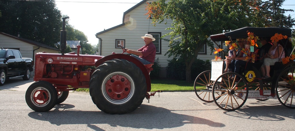 Neustadt Fall Fair