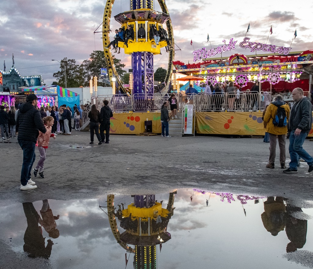 Norfolk County Fair & Horse Show