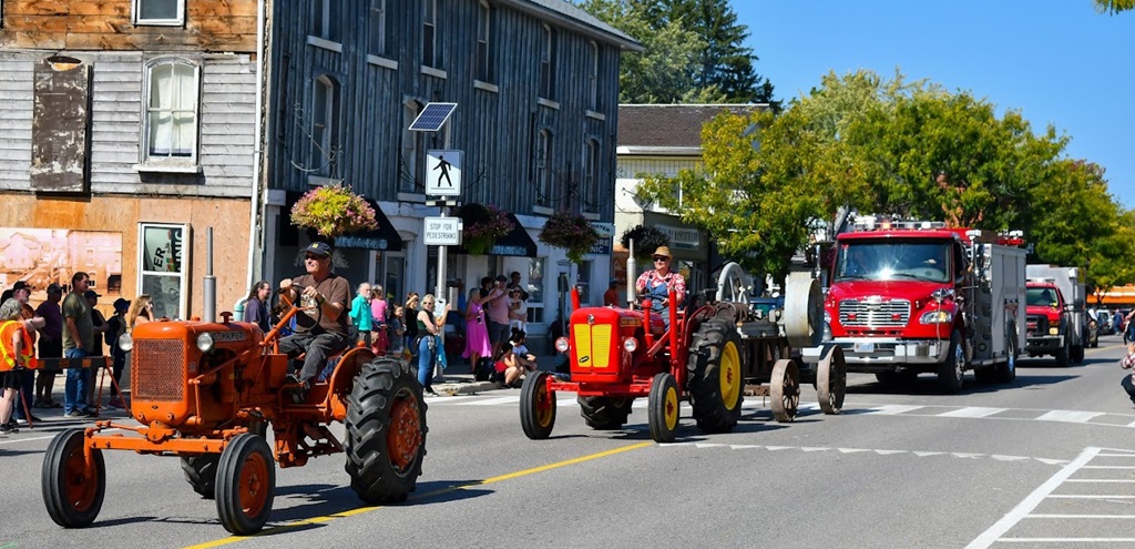 Orillia Fall Fair
