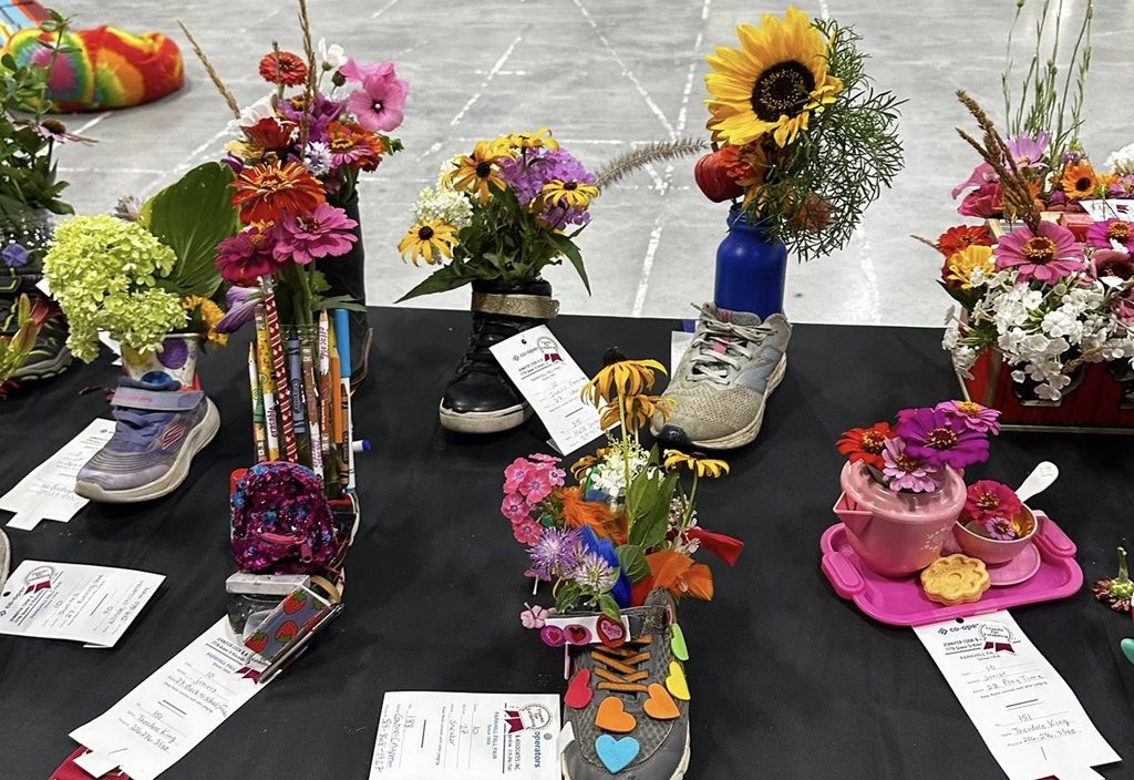 Parkhill Fair - Homecraft winners