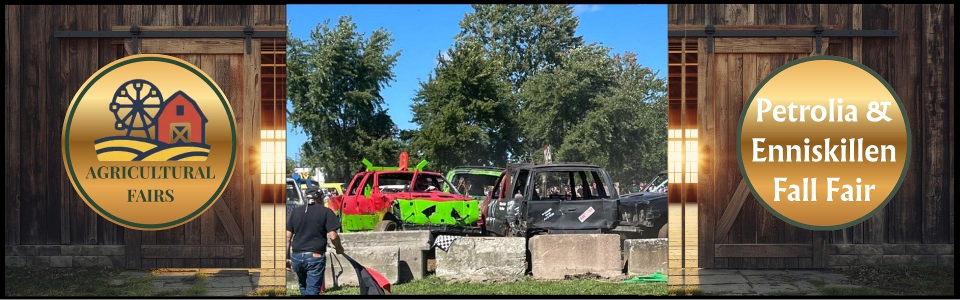 Petrolia and Enniskillen Fall Fair