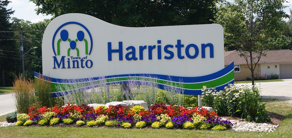 Welcome to Harriston