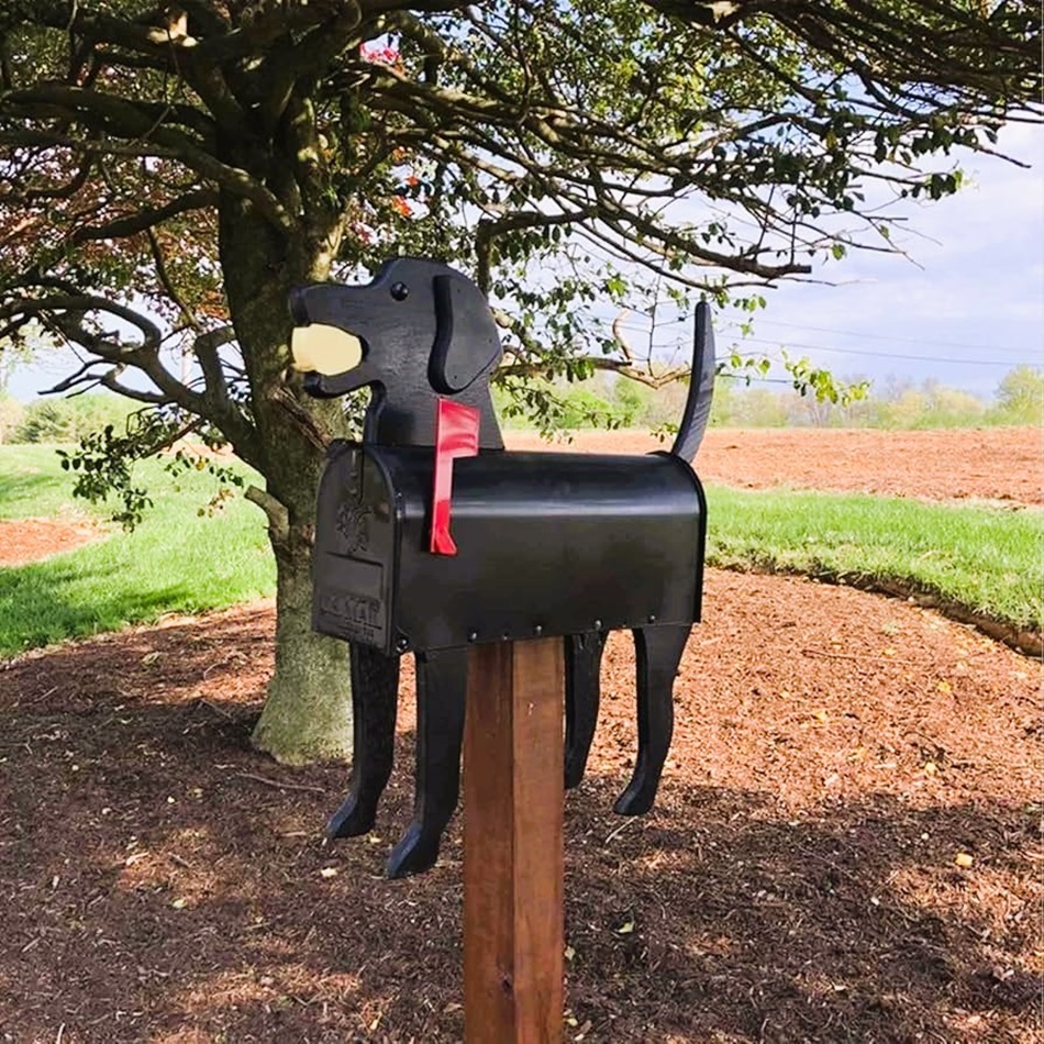 Dog Box - Rural Mailboxes
