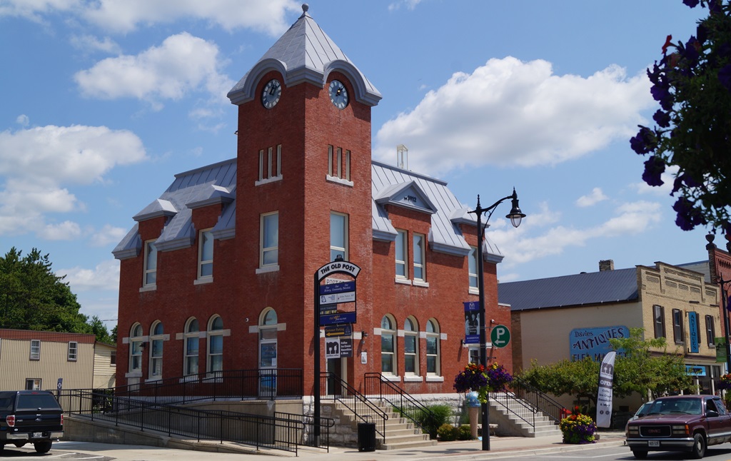 Old Post Office Building