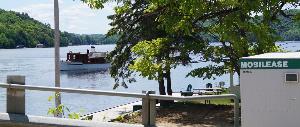 Lake of Bays - Dorset
