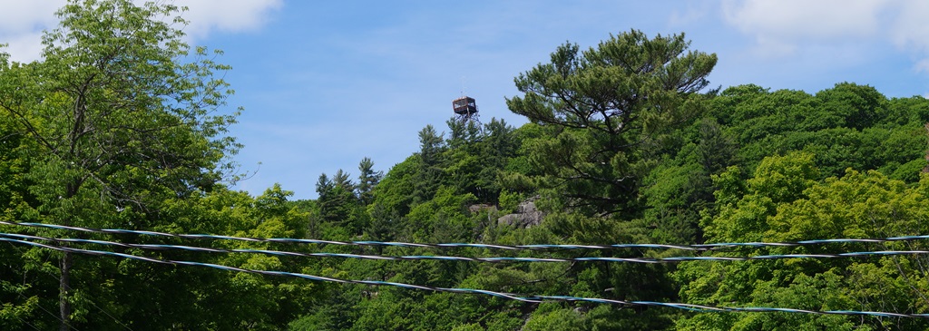 Lookout Tower - Dorset