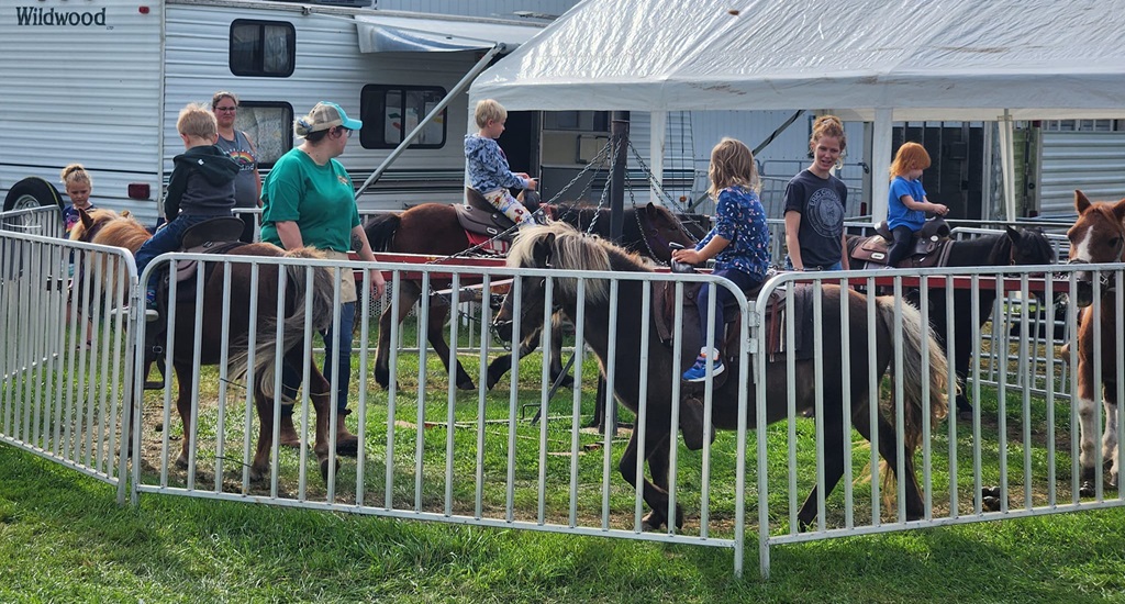Plympton & Wyoming Fall Fair 