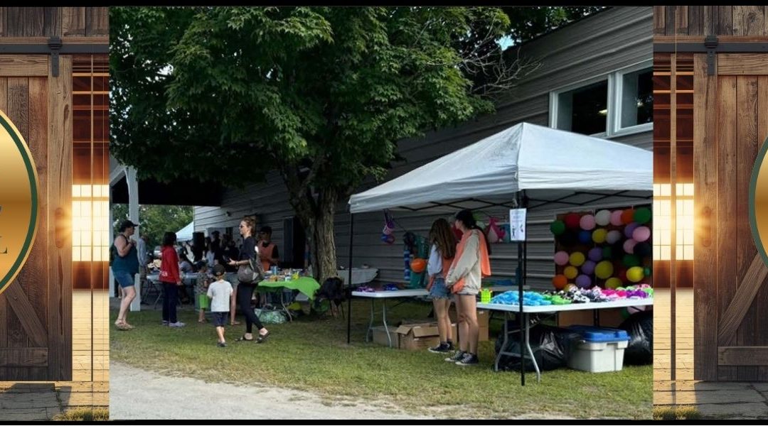 Rosseau Fall Fair Showcase