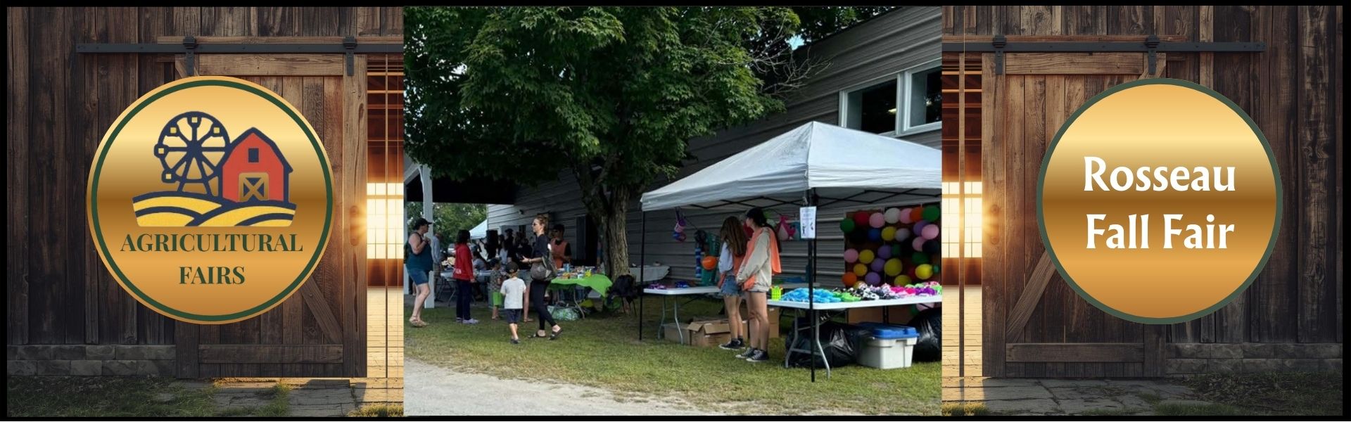 Rosseau Fall Fair
