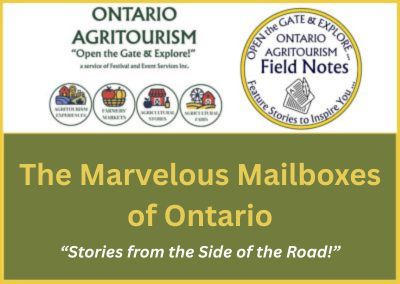 The Marvelous Mailboxes of Ontario
