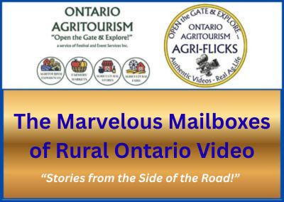 Guide to Agritourism Video