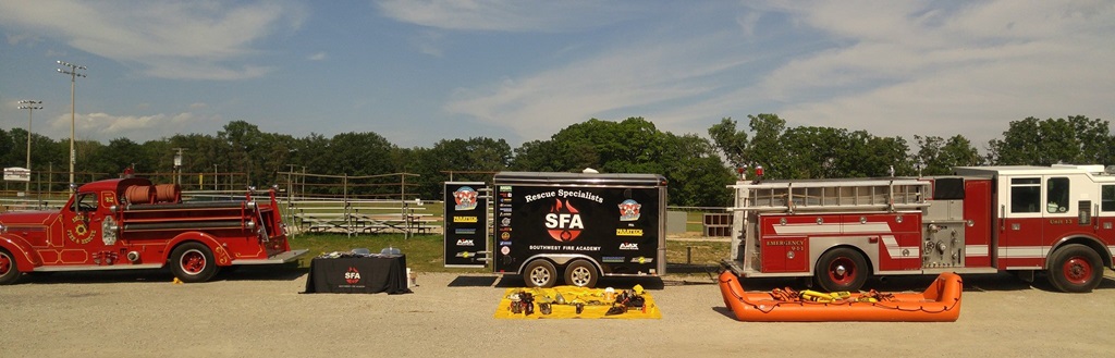 Tillsonburg Fair - Safety Display