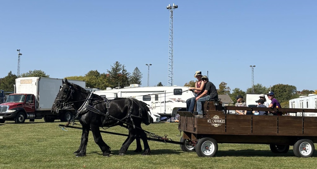 Tiverton Fall Fair