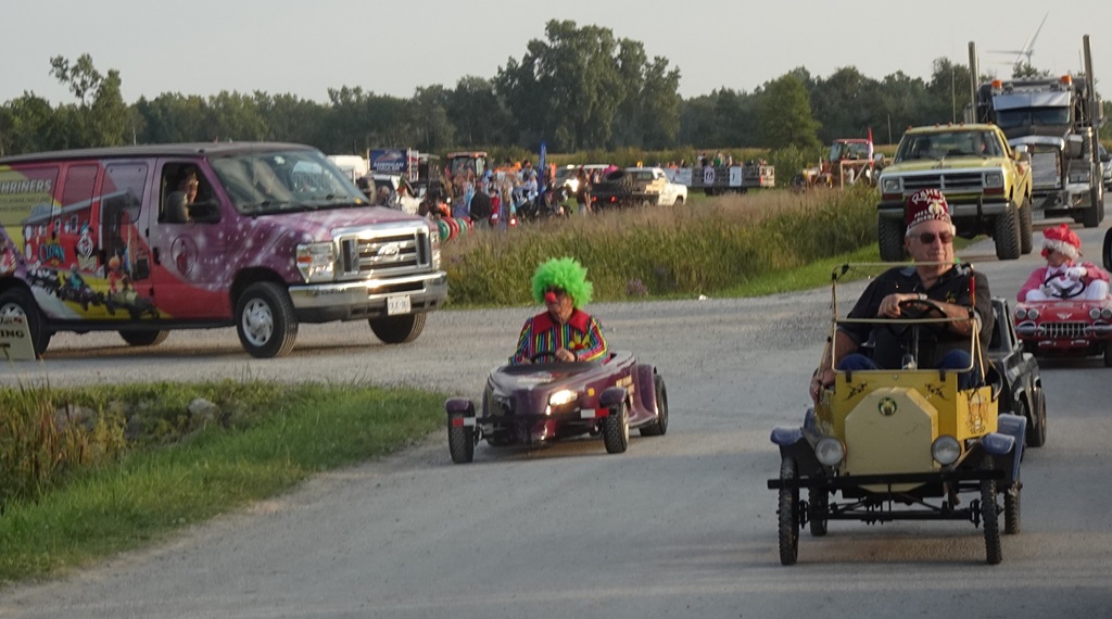 Wainfleet Fall Fair