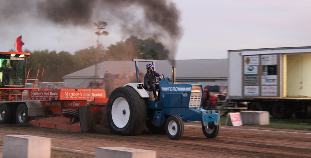 Wallacetown Fair