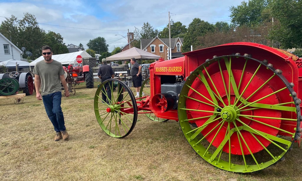 Warkworth Fair