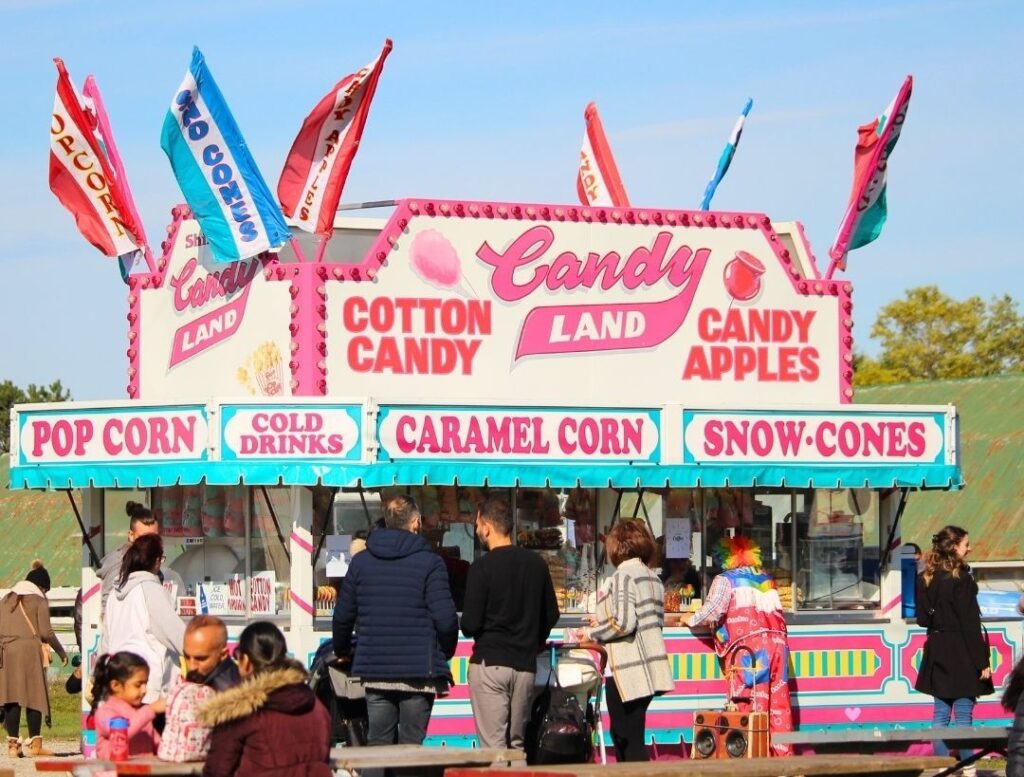 Woodbridge Fall Fair