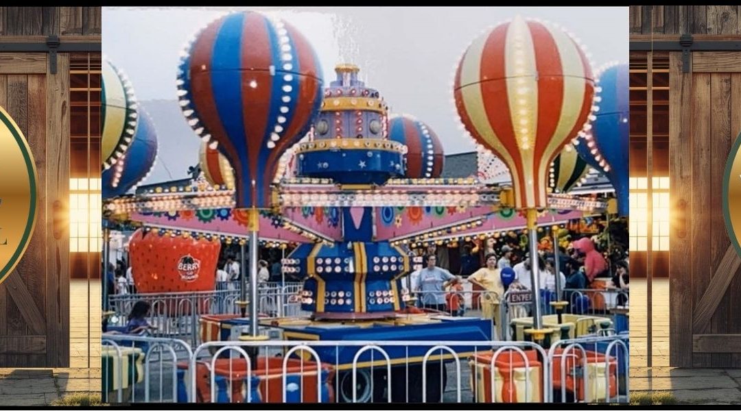 Woodstock Fair Showcase