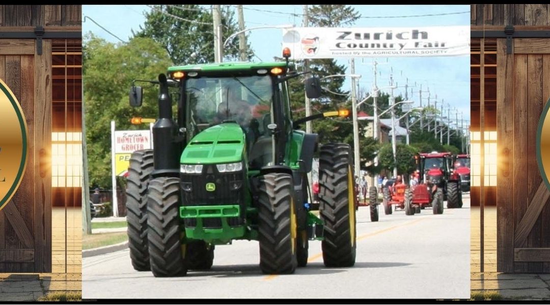 Fergus Fall Fair Showcase