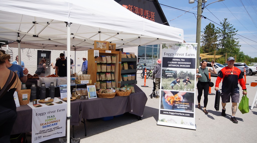 Vendor - Uxbridge Farmer's Market
