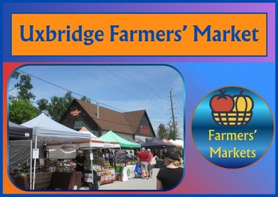 Uxbridge Farmers’ Market Showcase