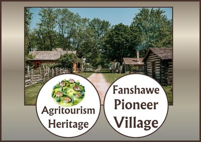 Fanshawe Pioneer Village Showcase
