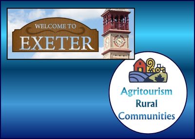 Community of Exeter Showcase