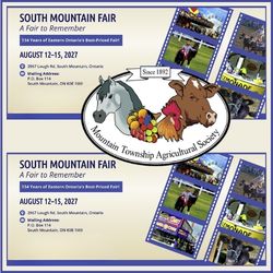 South Mountain Fair 2027