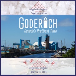 Goderich Salt and Harvest Festival 2026