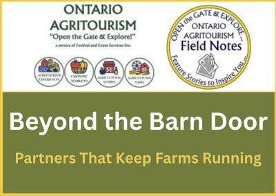 Beyond the Barn Door: Partners That Keep Farms Running