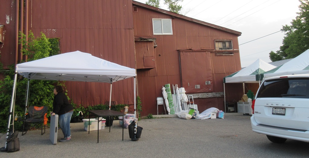 Farmers' Markets in Ontario