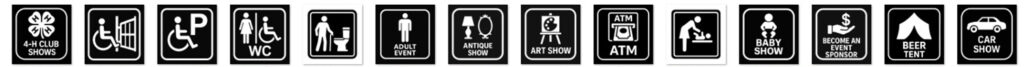 ICON Row 1