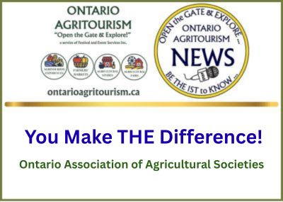 OAAS – You Make the Difference