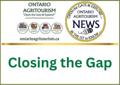 Closing the gap between consumers and the farm