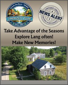 Enjoy the season, make memories