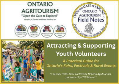 Attracting & Supporting Youth Volunteers