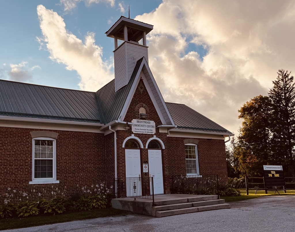 Brentwood Farmers' Market - Community Hall