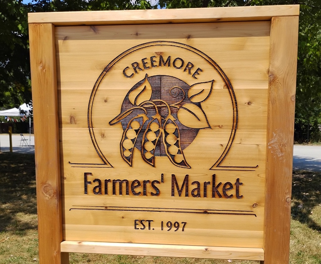 Welcome to Creemore Farmers' and Craft Market