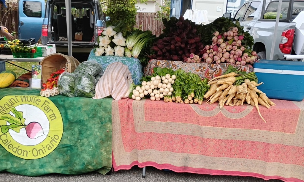 Vegetables