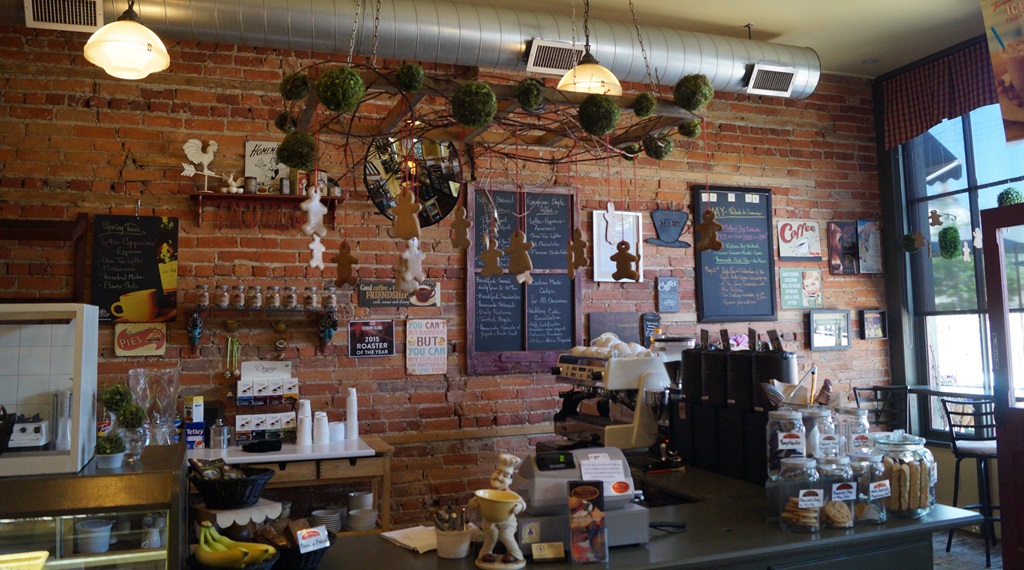 Coffee Bakery Shop