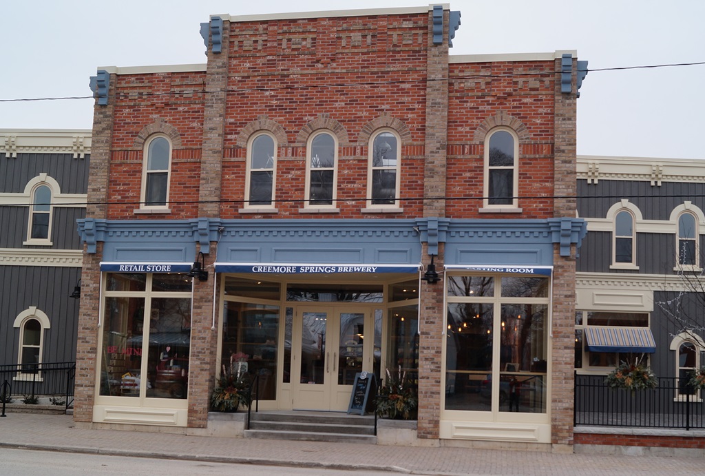Creemore Springs Brewery