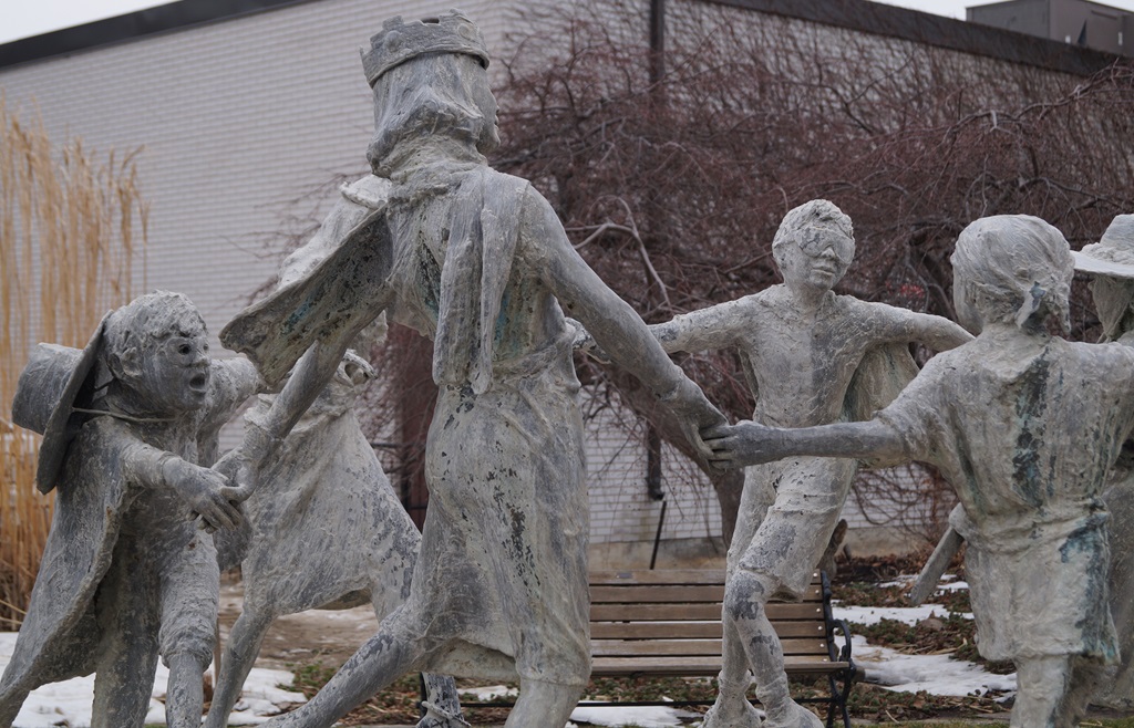 Park Sculpture