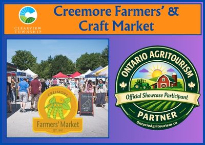 Creemore Farmers’ and Craft Market Showcase