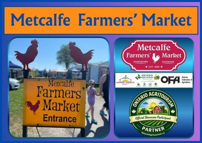 Metcalfe Farmers’ Market Showcase