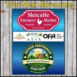 Metcalfe Farmers Market 2026 Season